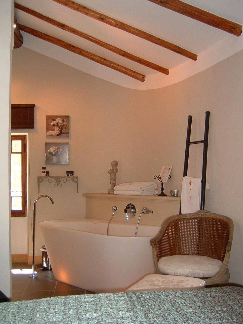 La Suite du Village d'Eze in Èze, Côte méditerranéenne (France)