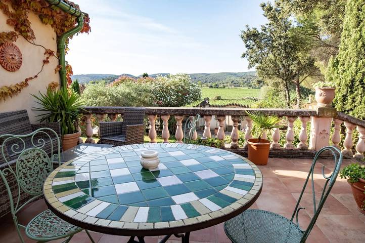 Chambre d’hôte pour 2 personnes dans le Languedoc-Roussillon
