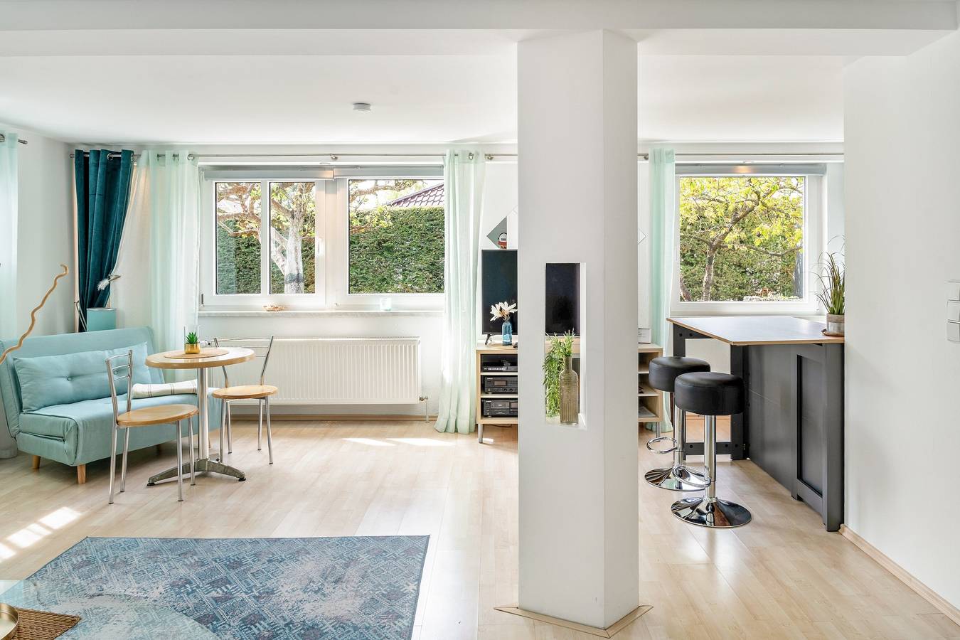 Bungalow 'Auszeit' met privéterras, foto 8