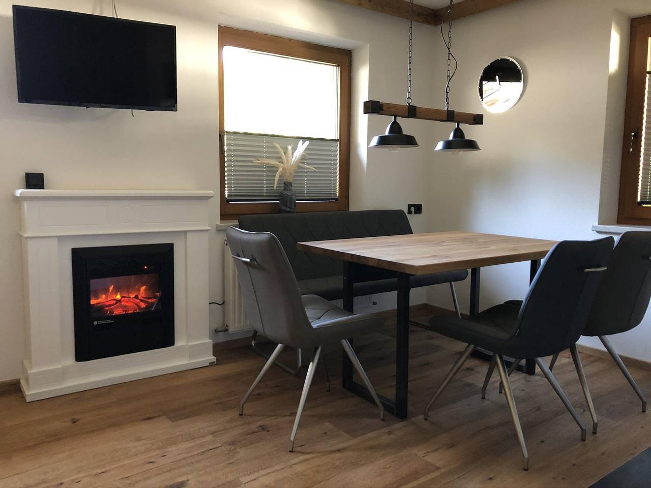 Ganze Ferienwohnung, Appartement/Fewo, Dusche, Wc, 3 Schlafräume in Loferer und Leoganger Steinberge, Fieberbrunn