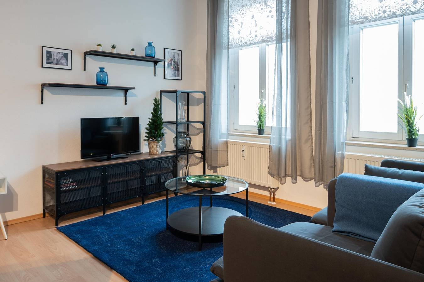 Apartamento vacacional entero, Hübschmann, App. 126 in Chemnitz, Chemnitz (region)