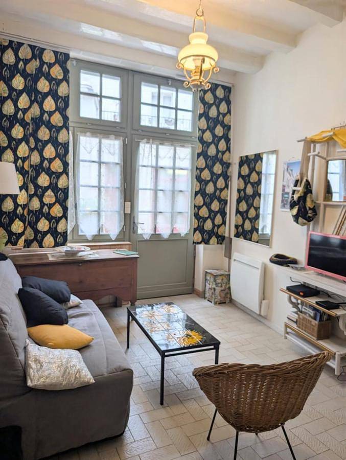Maison d’hôte pour 4 personnes, avec jardin à Loches - 4