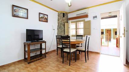 view of accommodation