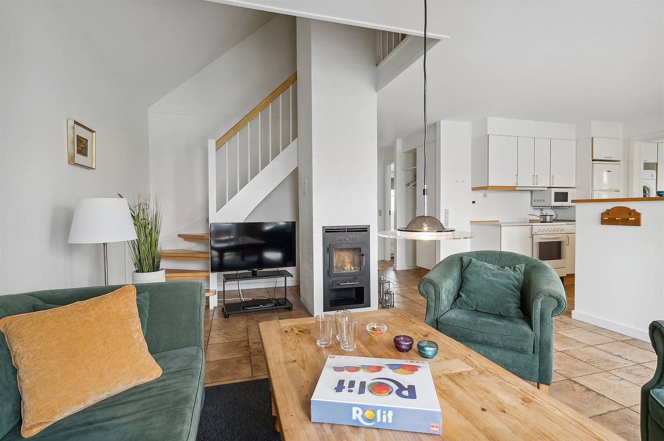Nice home in Brenderup Fyn w/ Sauna, Wifi and 3 Bedrooms in Kleiner Belt