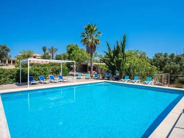 Finca in Felanitx, Mallorca Süden für 10 