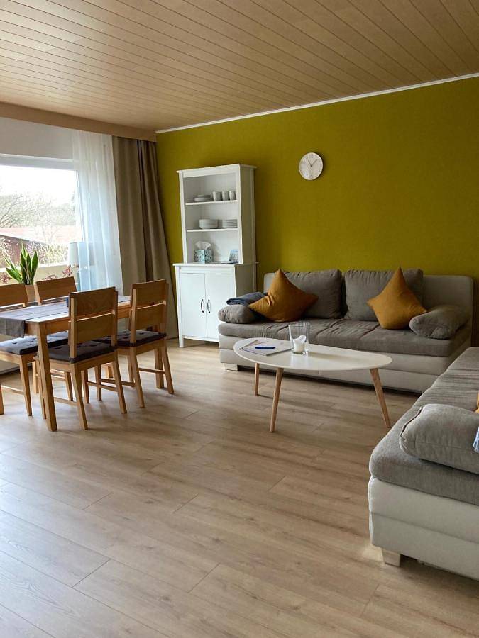 Ferienwohnung für 4 Personen, mit Balkon in Speyer - 4