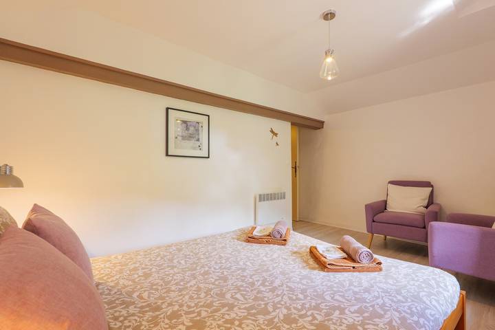 Chambre d’hôte pour 5 personnes, avec jardin et jacuzzi dans les Parc national des Cévennes - 4