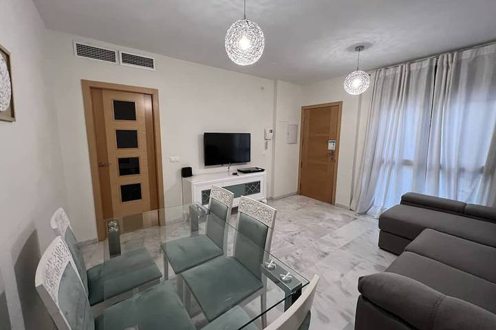 Ferienwohnung für 5 Personen, mit Terrasse - 1