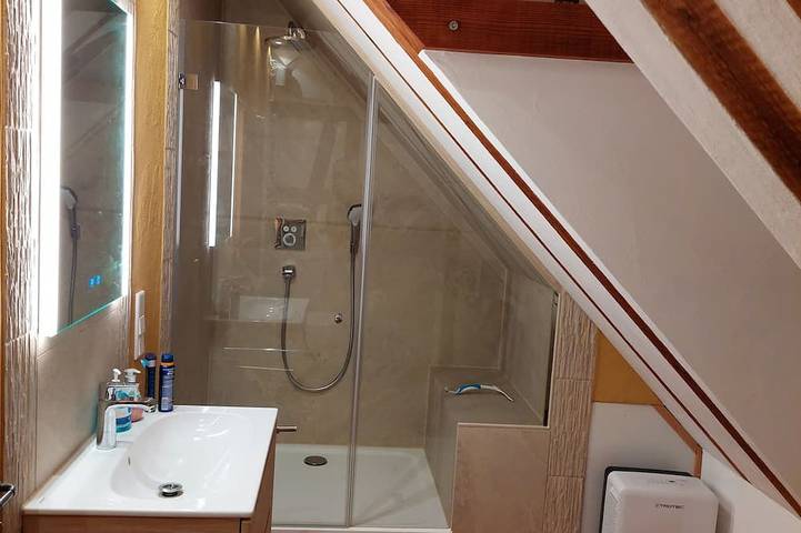 Agriturismo für 2 Personen, mit Garten in Weinheim - 4