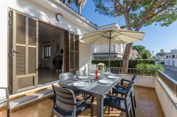 Villa in Muro, Mallorca Norden für 6 