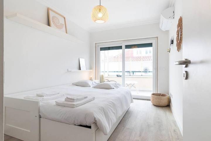 Casa rural para 5 personas, con balcón en Cascaes - 3