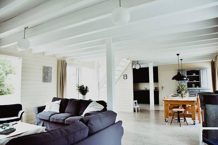 Location de vacances pour 8 personnes, avec Terrasse et Jardin à Dévillac - 4