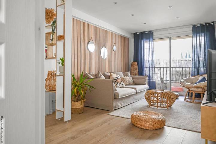 Gîte pour 4 personnes, avec balcon dans Vauban - 4