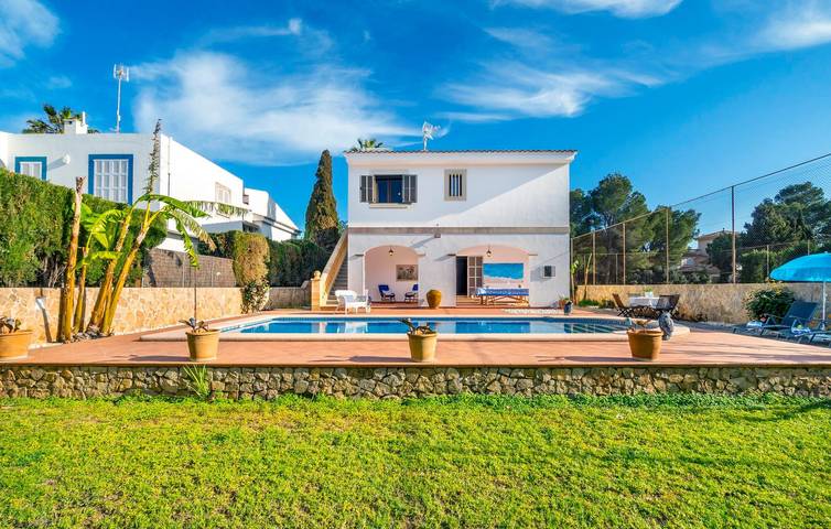 Finca für 6 Personen, mit Terrasse in Porto Cristo - 4