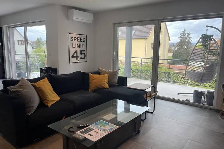 Gîte pour 6 personnes à Widensolen - 4