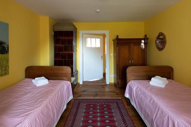 Ferienwohnung für 8 Personen, mit Garten in Boitzenburger Land - 4