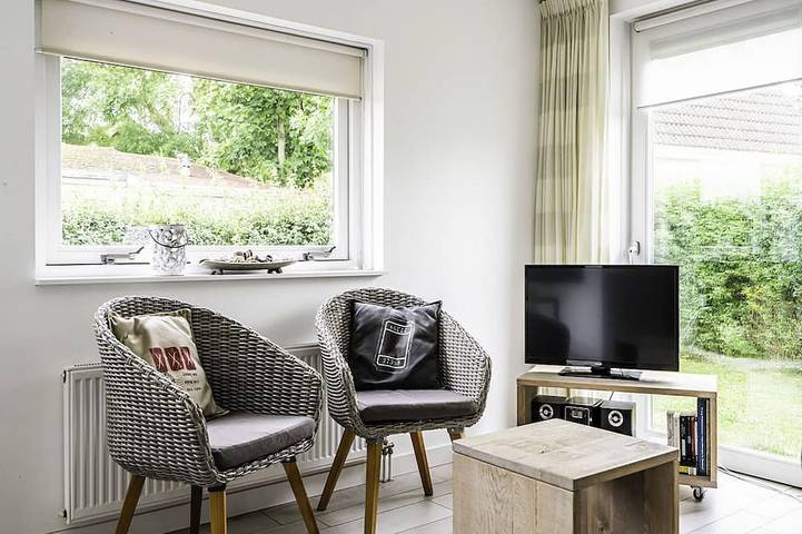 Ferienhaus für 4 Personen, mit Haustier in Vlissingen