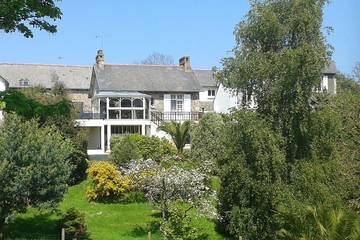 Villa pour 3 personnes, avec jardin et terrasse en Bretagne