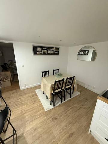 Gîte pour 4 personnes, avec jardin à Eaubonne