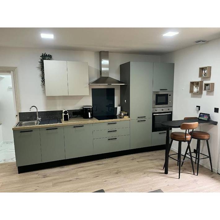 Gîte pour 2 personnes, avec terrasse, animaux acceptés à Vesoul - 3