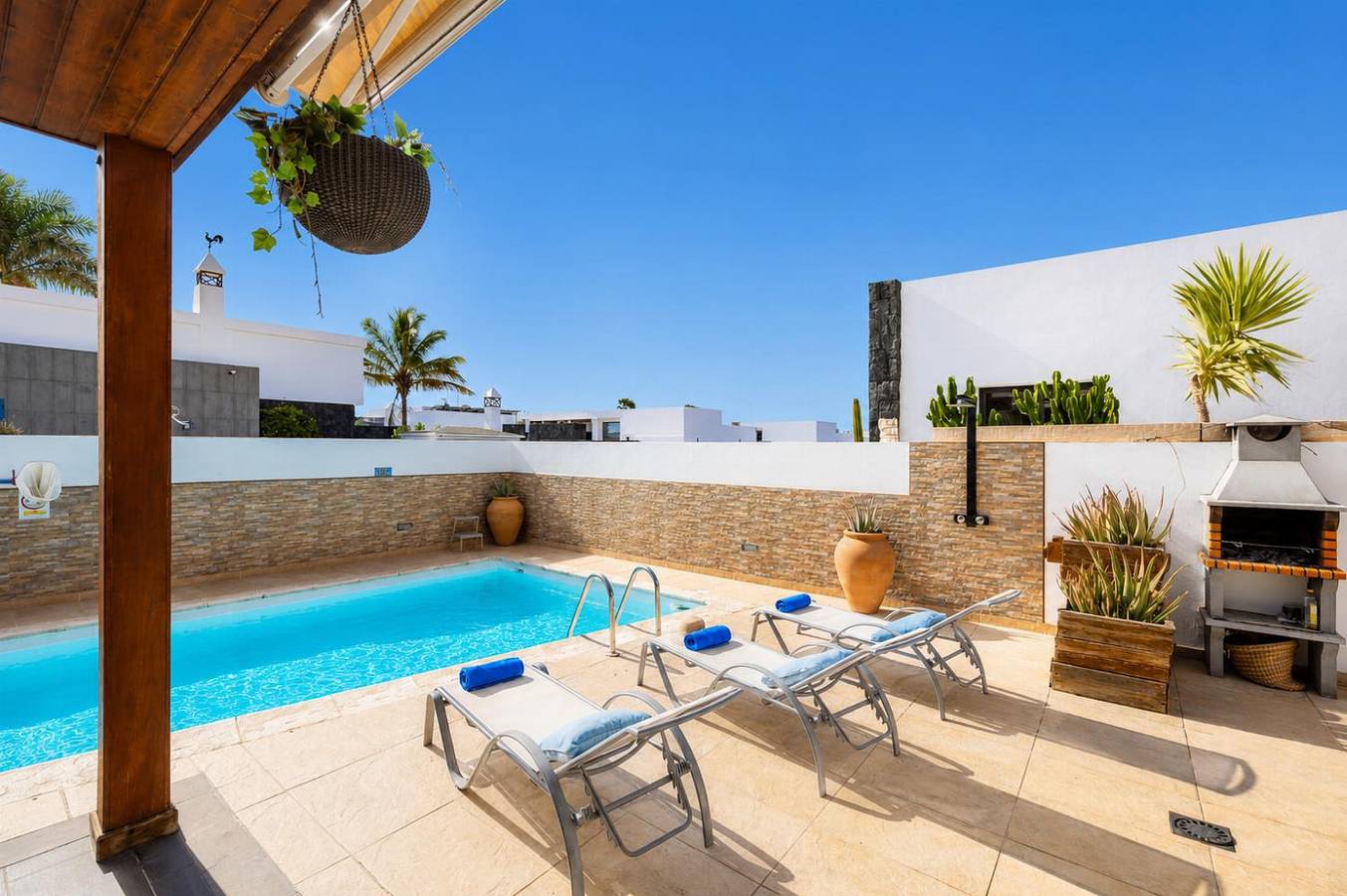Villa Sal Marina in Puerto del Carmen, Tías