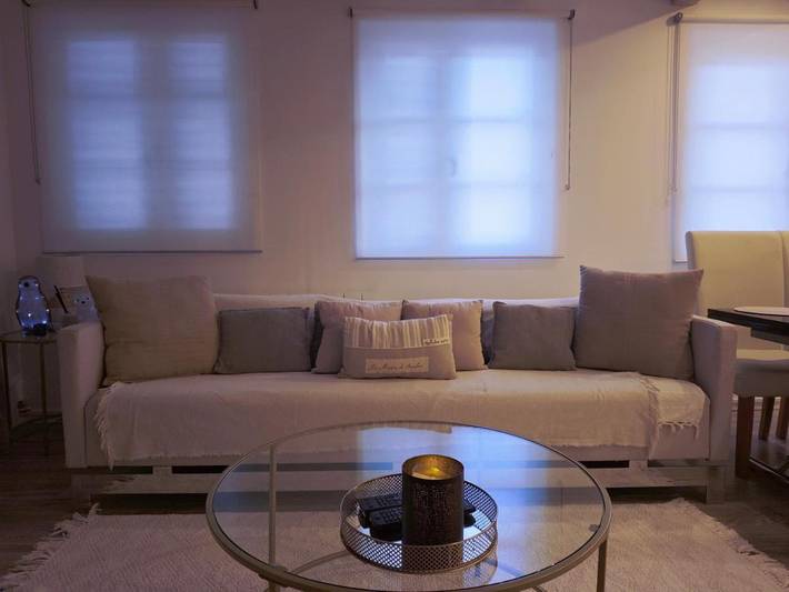 Appartement de vacances pour 4 personnes, avec jacuzzi