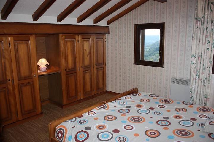 Gîte pour 9 personnes, avec terrasse et jardin à Fresse-sur-Moselle - 2