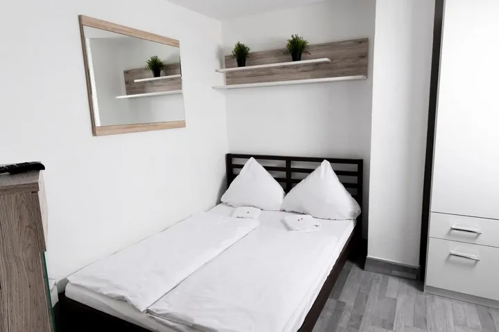 Hotel per 2 persone, con animali domestici - 1