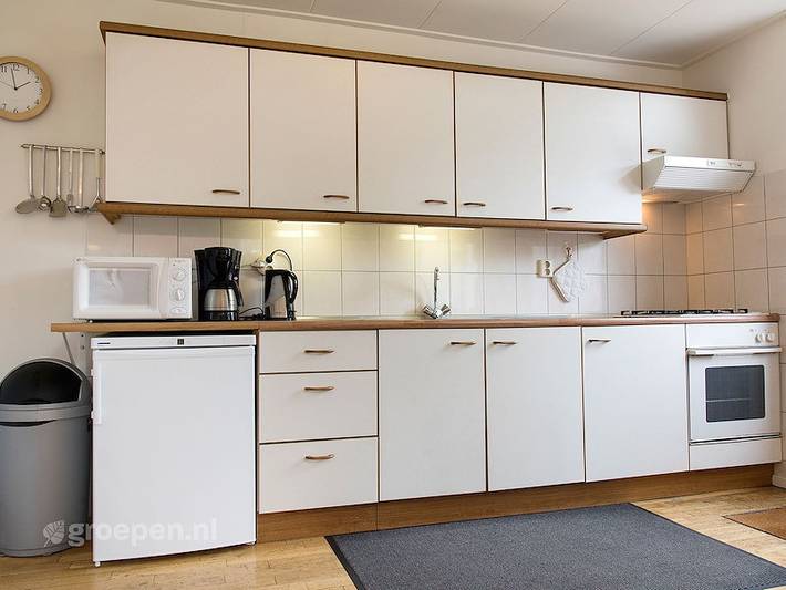 Strandhaus für 6 Personen, mit Balkon/Terrasse und Terrasse in Egmond aan Zee - 3