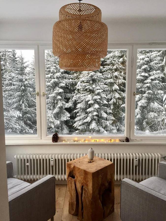 Gîte pour 4 personnes, avec jardin et vue dans Kniebis - 2