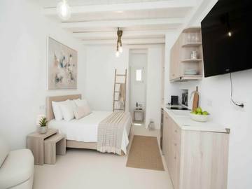 Vakantieappartement voor 2 Personen in Mykonos, Cycladen, Afbeelding 2