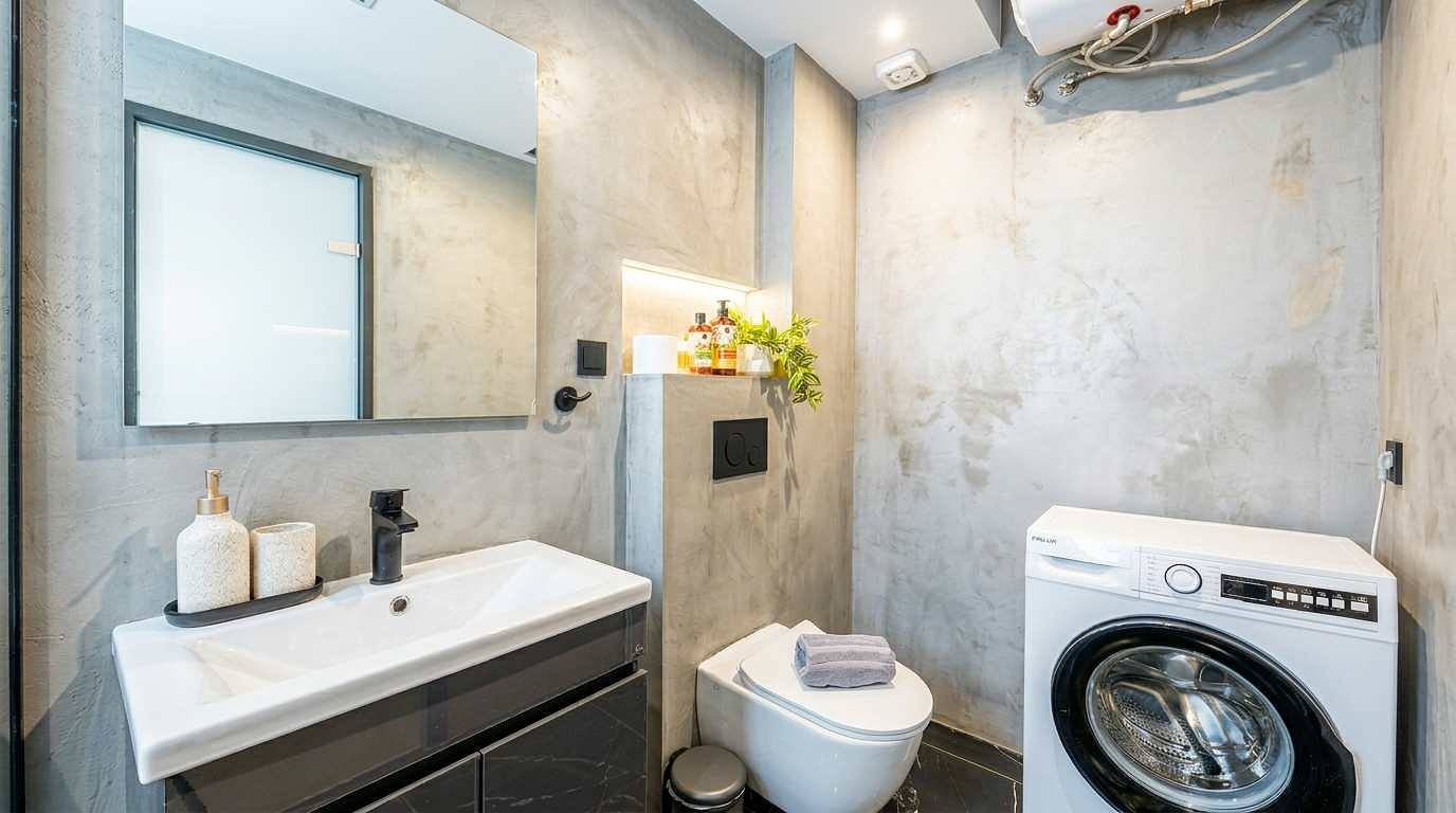 Estudio entero, Estudio para 4 personas in Región de Thessaloniki