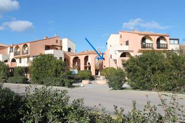 Gîte für 4 Personen, mit Garten in Port Leucate