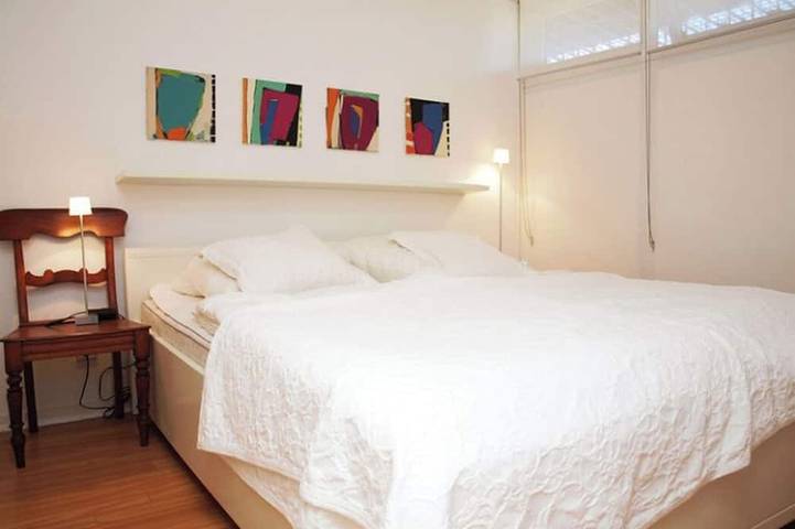 Appartement entier, Cosy, nicely furnished apartment with spacious sunny terrace in Nordfriesische Inseln, Wenningstedt