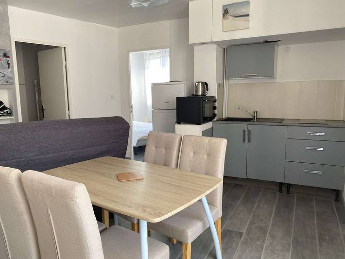 Ferienwohnung für 2 Personen, mit Balkon, mit Haustier in Languedoc-Roussillon - 2