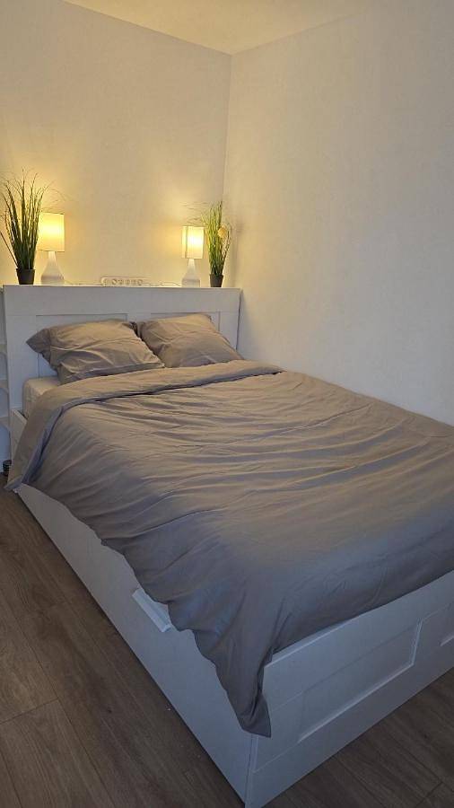 Appartement entier, Joli Studio plein centre ville in Morteau, Jura Francais