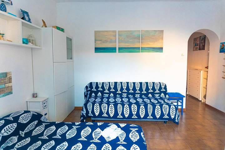 Appartamento vacanze per 4 persone, con animali domestici - 1