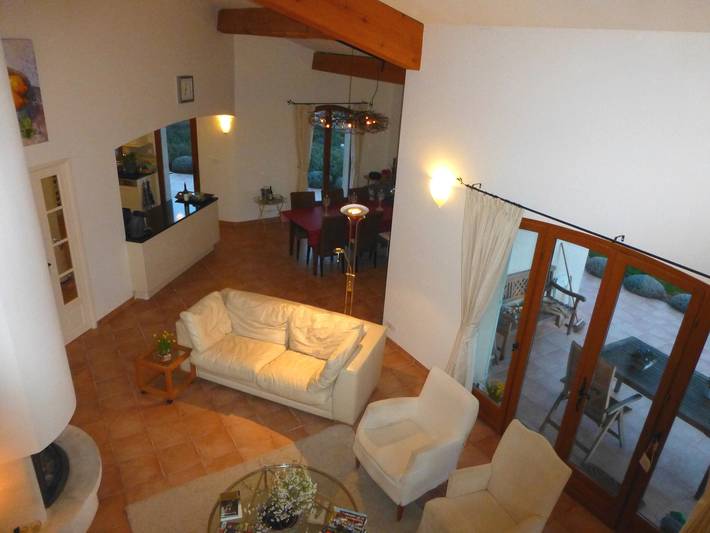 Gîte pour 8 personnes, avec piscine, animaux acceptés à Flayosc - 3