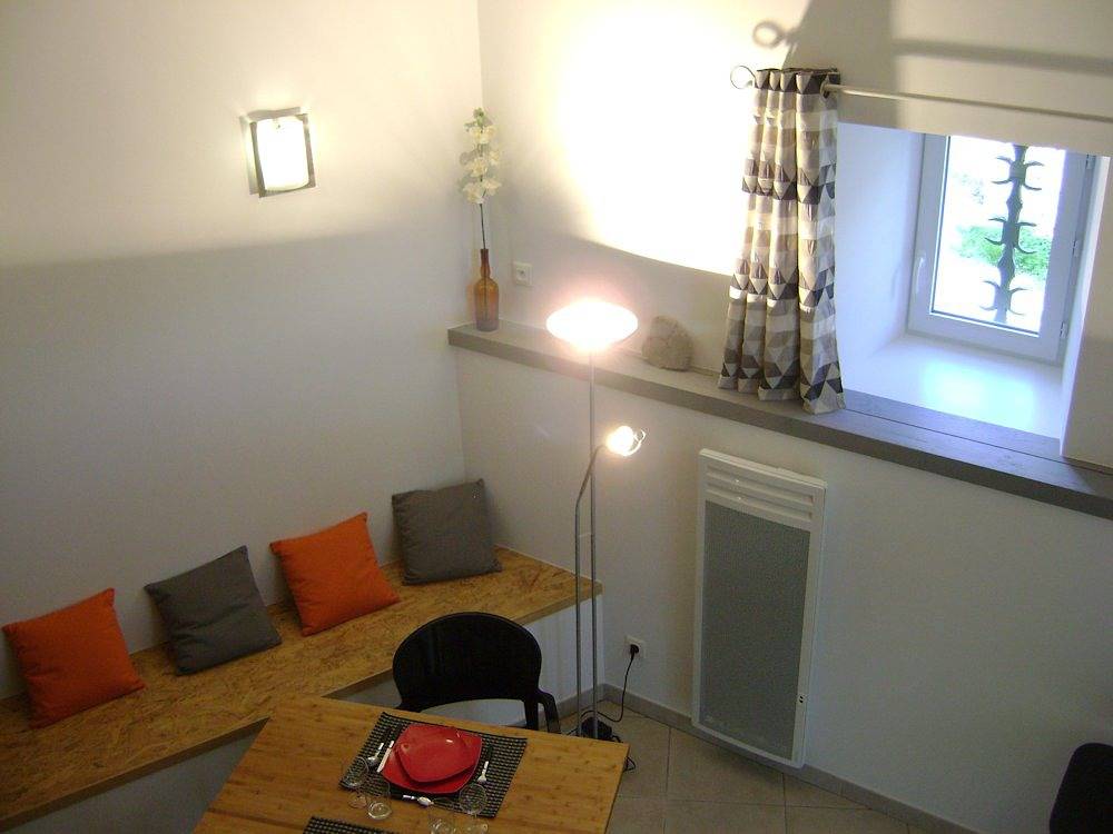 Studio entier, Gîte La Remise de Félicé in Lussan, Région de Nîmes