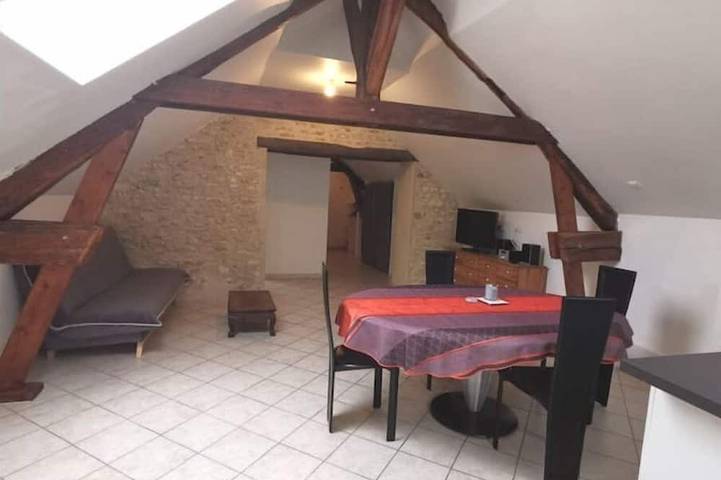 Gîte pour 4 personnes dans Villiers-en-Désœuvre