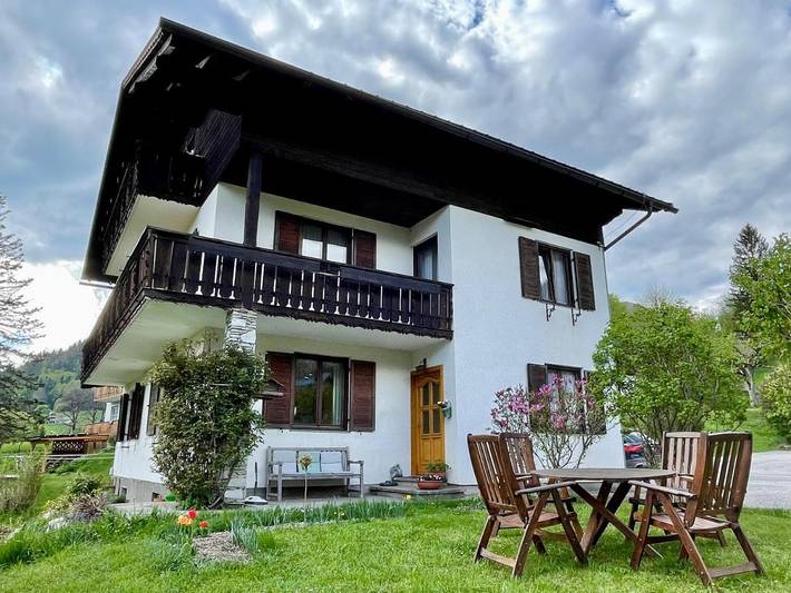 Ferienwohnung für 6 Personen, mit Ausblick und Balkon in Altaussee - 3