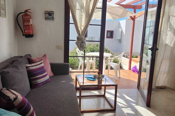 Casa de vacaciones para 2 personas, con piscina y terraza - 1