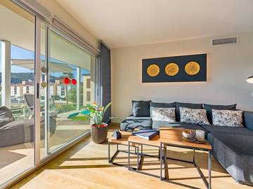 Ferienwohnung in Pollença, Serra de Tramuntana für 4 
