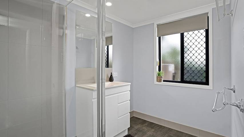 Holiday home for 8 people, with balcony in Rainbow Beach