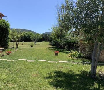 Cottage pour 2 personnes, avec vue et jardin à Sant'Anna Arresi