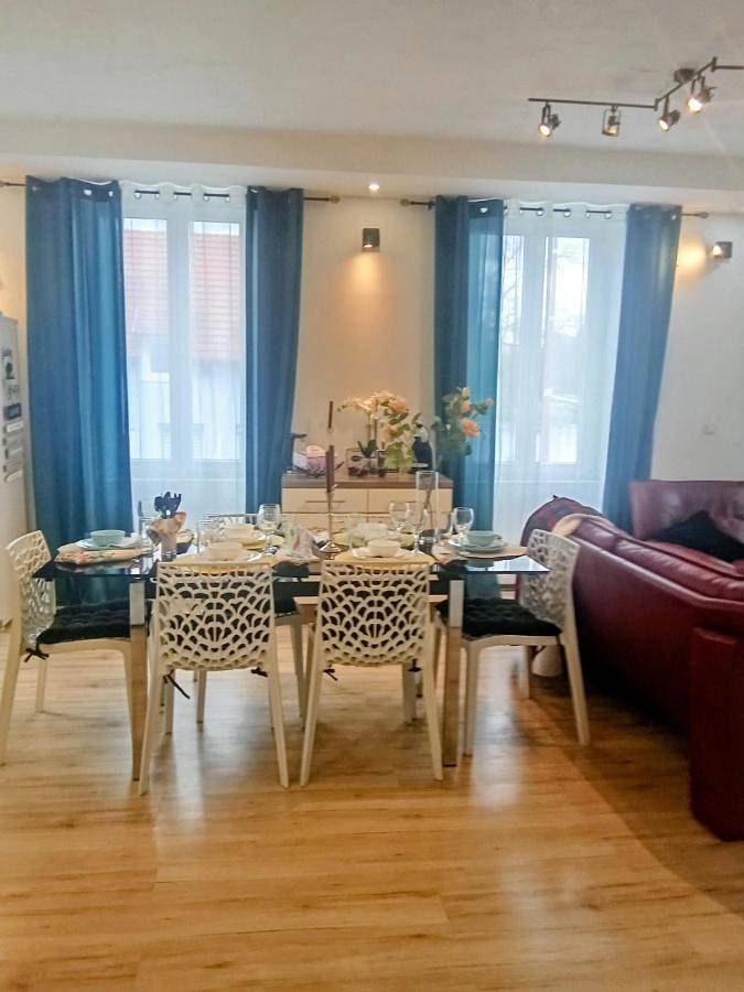 Gîte pour 6 personnes, animaux acceptés à Mertzwiller