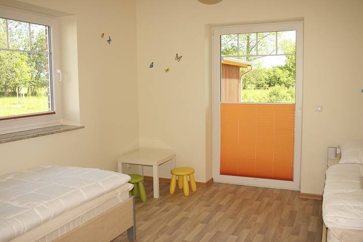 Ferienhaus für 5 Personen, mit Terrasse und Garten in Nienhagen - 4