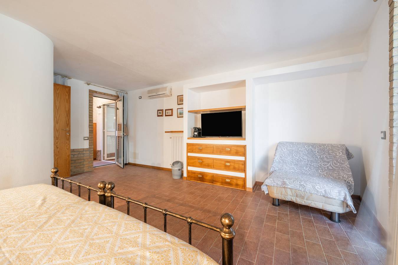 Room 'Molentis' with Sea View, Wi-Fi and Air Conditioning in Villasimius, Επαρχία του Κάλιαρι
