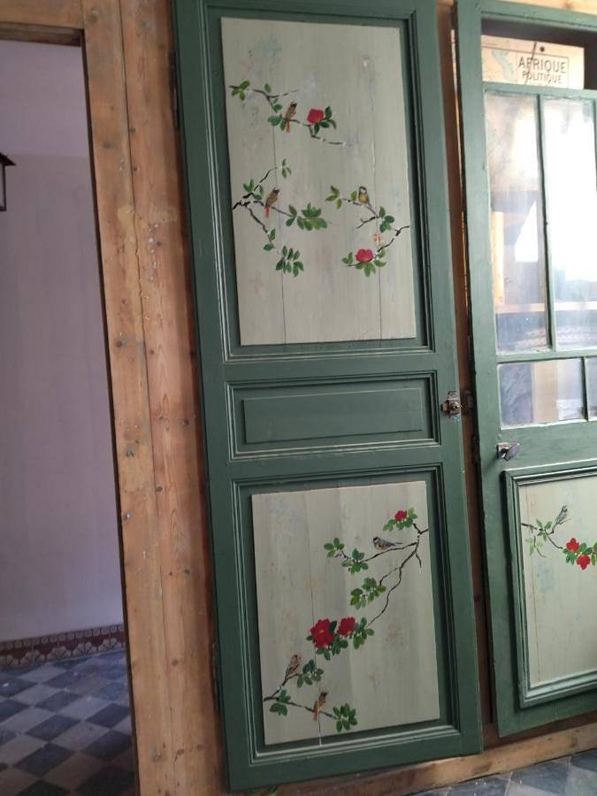 Chambre d’hôte pour 2 personnes, avec Terrasse ainsi que Jardin et Vue à West-Cappel