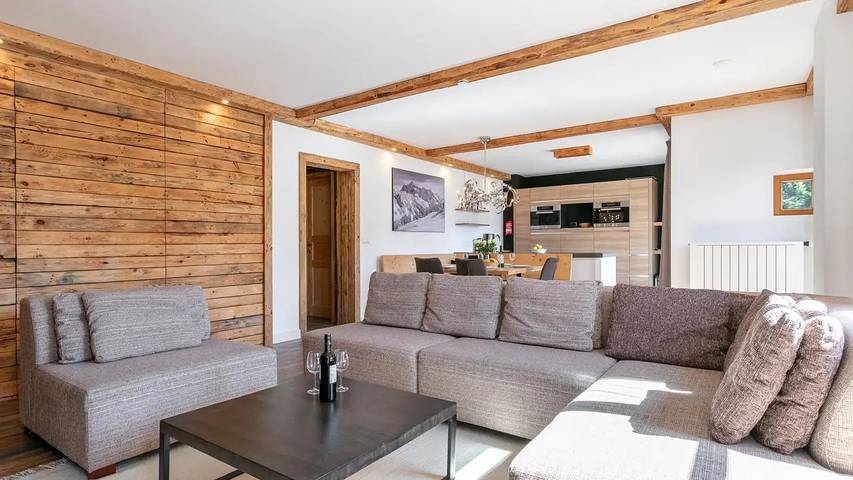 Hütte für 7 Personen, mit Balkon, mit Haustier in Westendorf (Tirol) - 3